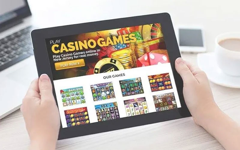 casino online teknologi canggih