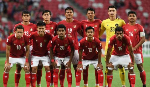 piala dunia rangking indonesia