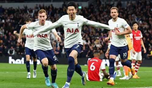 berita bola tottenham