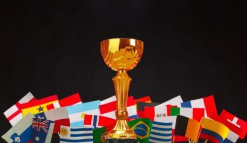 piala dunia ranking fifa