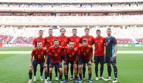 piala dunia jadwal spanyol