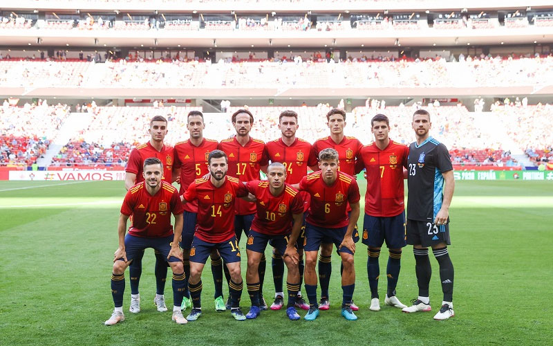 piala dunia jadwal spanyol