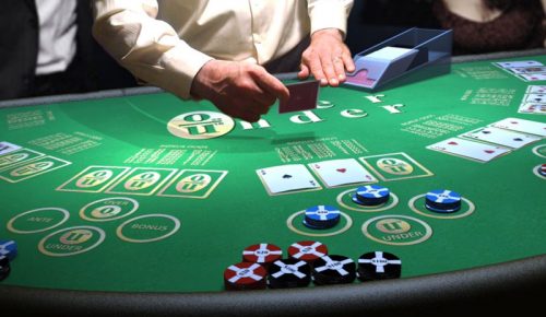 casino online baccarat live