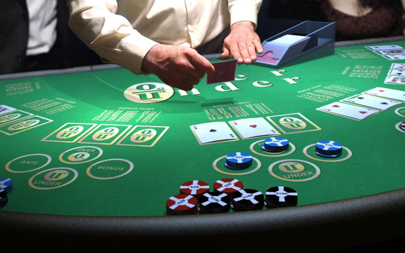 casino online baccarat live