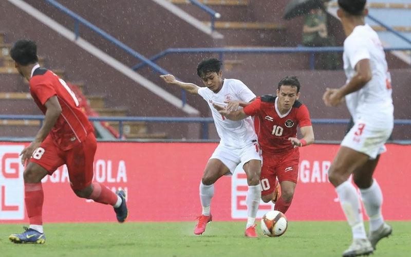 berita bola indonesia myanmar