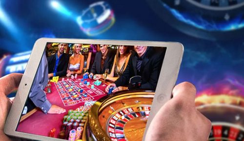 casino online jaminan aman