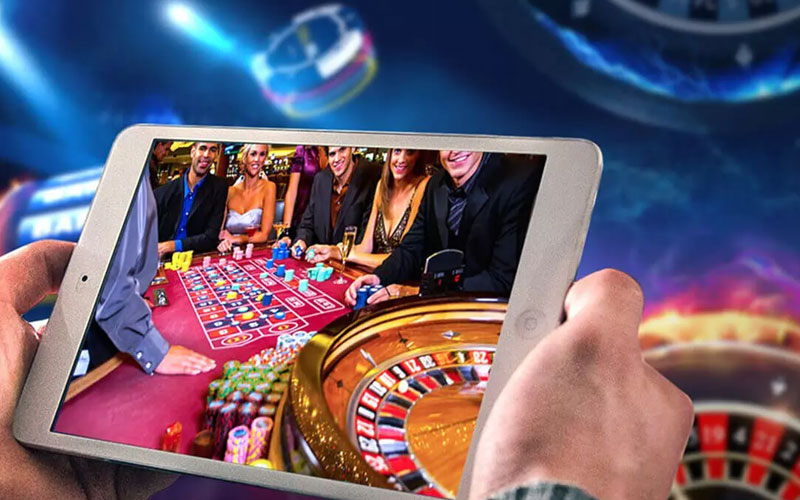 casino online jaminan aman