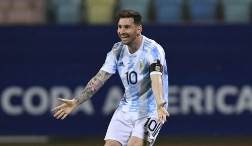 piala dunia trofi messi