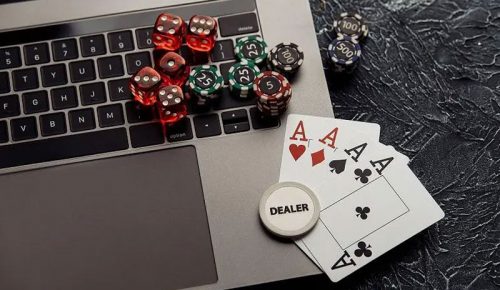 poker online limit