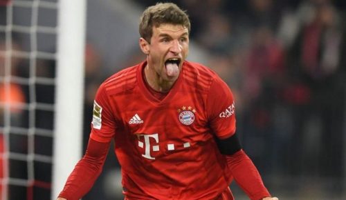 berita bola thomas muller