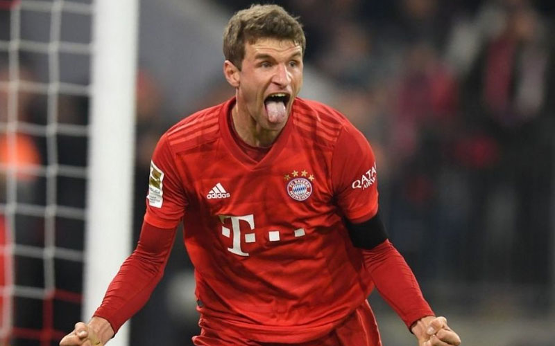 berita bola thomas muller