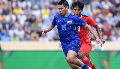 berita bola indonesia thailand