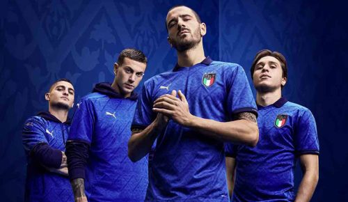 piala dunia jersey italia