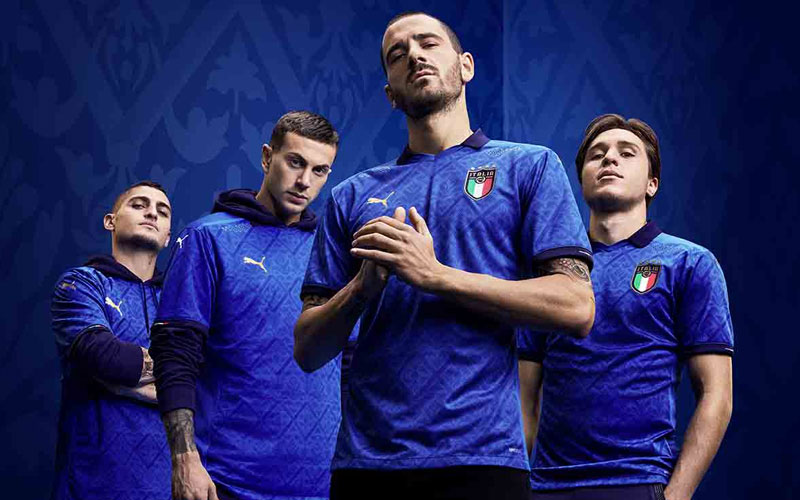 piala dunia jersey italia