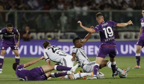 berita bola fiorentina juventus