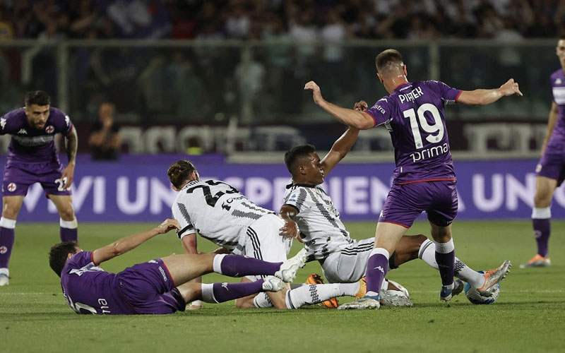 berita bola fiorentina juventus