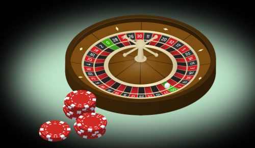 casino online roulette gaming