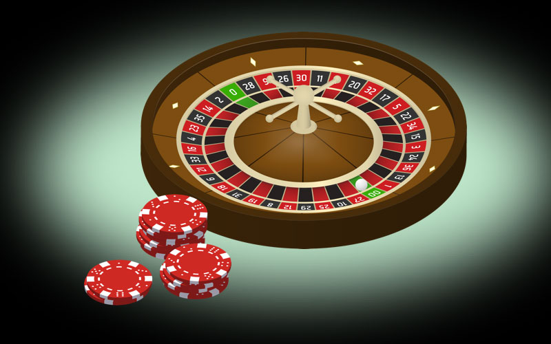 casino online roulette gaming