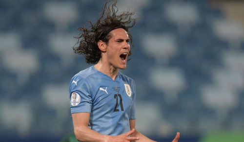 piala dunia cavani