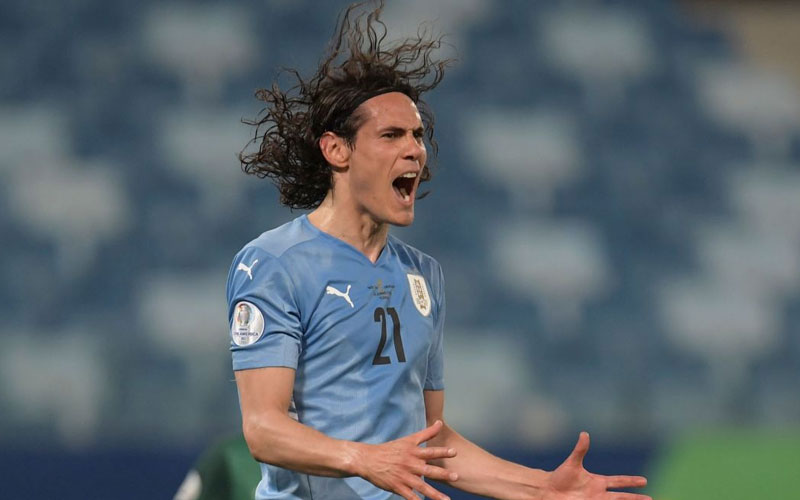 piala dunia cavani