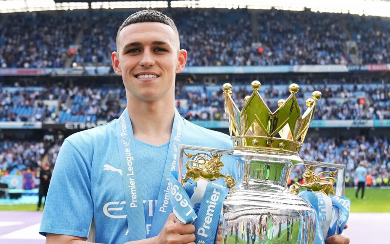 berita bola phil foden