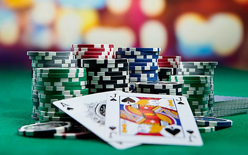 poker online cards game