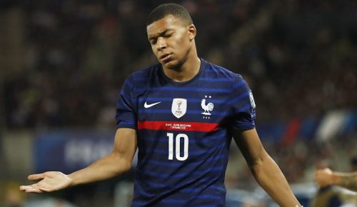 piala dunia komentar mbappe