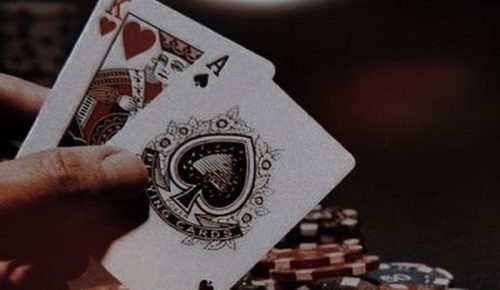 poker online kerja odds