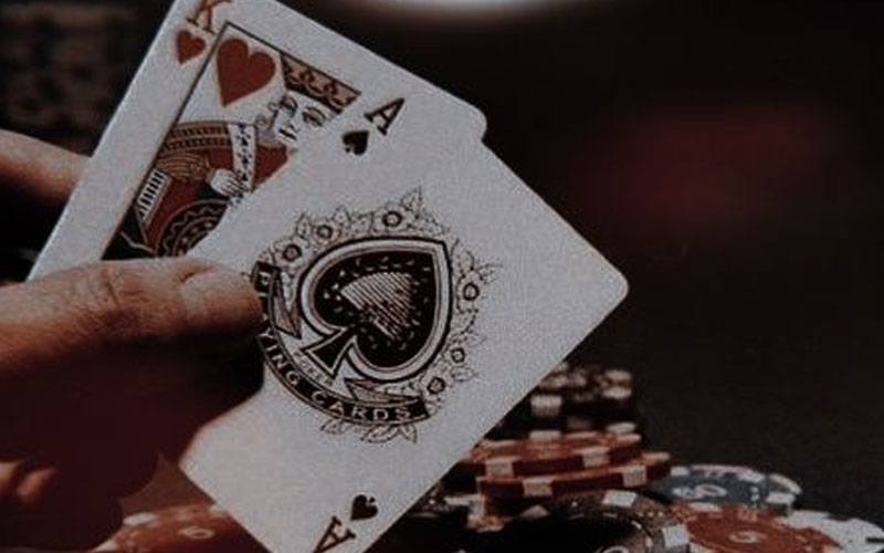 poker online kerja odds