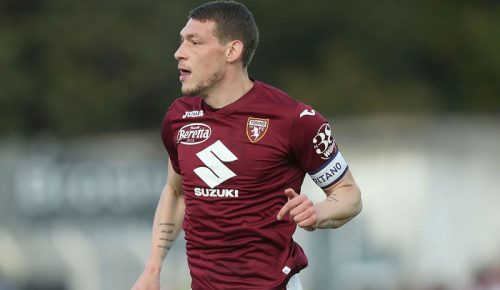 berita bola andrea belotti - Ekings