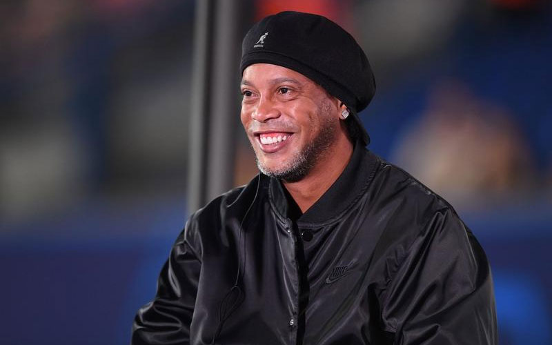 piala dunia jagoan ronaldinho - Ekings