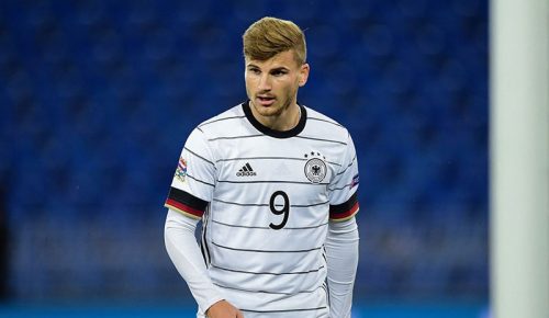 piala dunia timo werner - Ekings