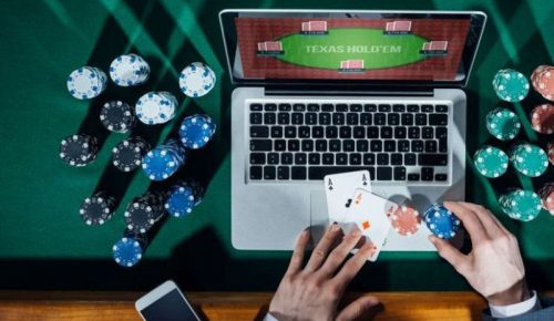 casino online permainan langsung