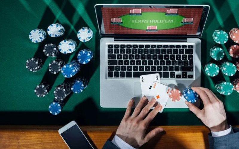 casino online permainan langsung