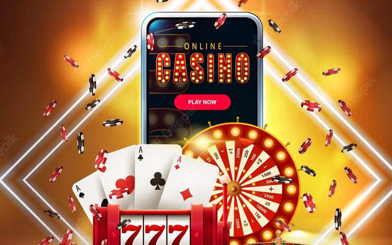 casino online live game