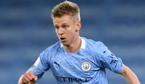 piala dunia oleksandr zinchenko - Ekings