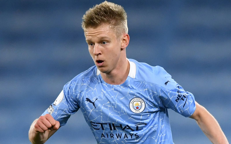 piala dunia oleksandr zinchenko - Ekings