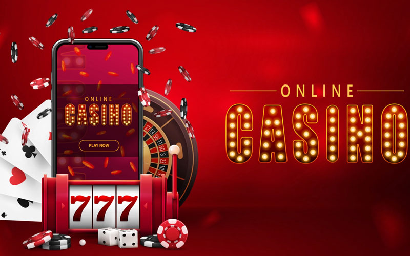 casino online jaminan - Ekings