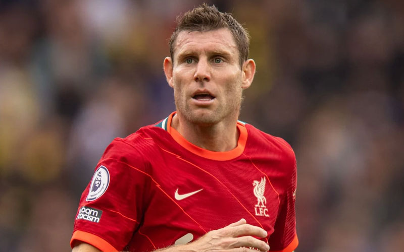 berita bola james milner - Ekings