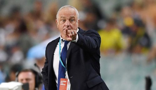 piala dunia graham arnold