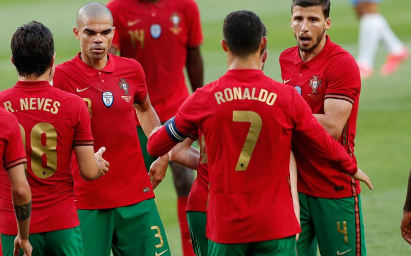 piala dunia jersey portugal - Ekings