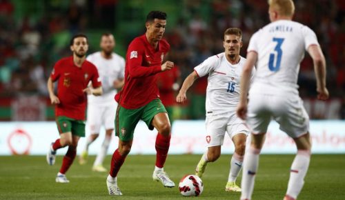 berita bola portugal ceko - Ekings