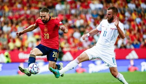 berita bola hasil spanyol - Ekings