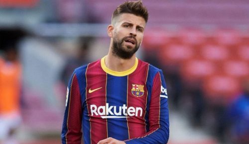 berita bola gerard pique - Ekings