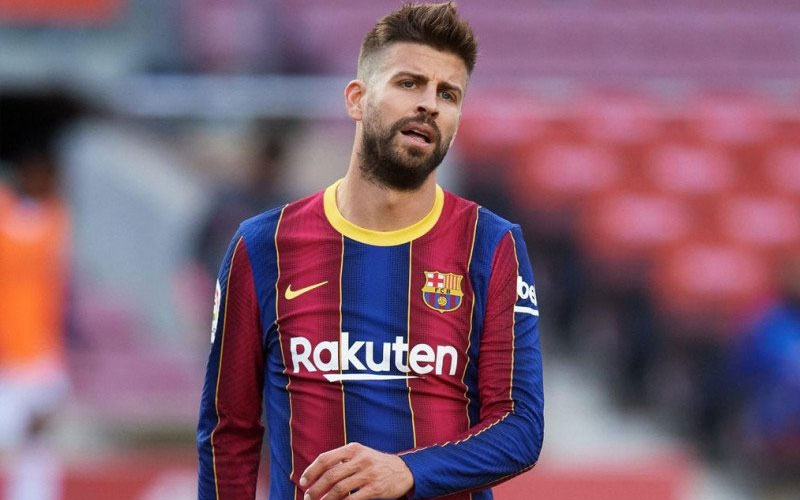 berita bola gerard pique - Ekings