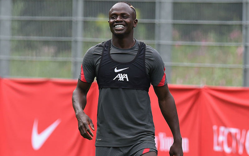 berita bola sadio mane - Ekings