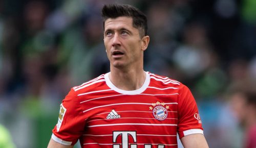 berita bola penolakan lewandowski - Ekings