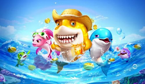 casino online game fishing - Ekings