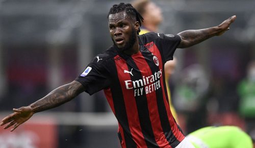 berita bola franck kessie - Ekings