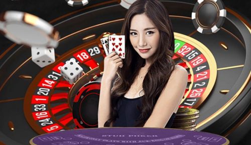 casino online manajemen judi - Ekings